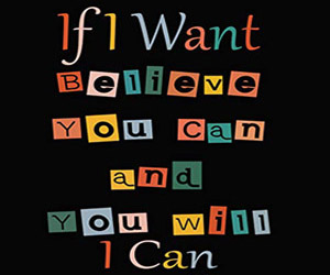 If I Want I Can